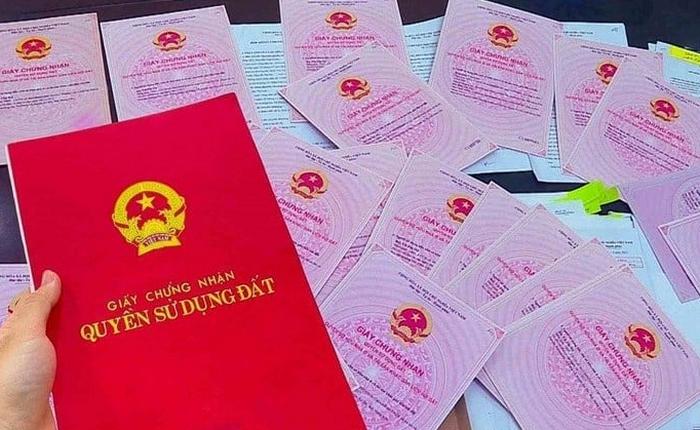 Công an có cảnh báo quan trọng liên quan đến sổ đỏ, người dân nên biết rõ