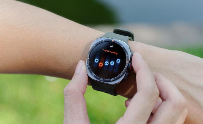 Galaxy Watch9 và Watch Ultra2 dùng AI chấm điểm sức khỏe tim mạch như thế nào?