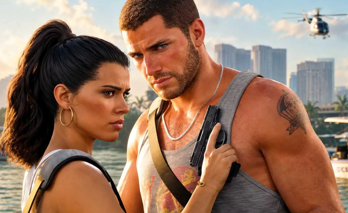 Bom tấn GTA 6 gây chấn động sau tuyên bố "hoàn toàn do người làm, không dùng AI"