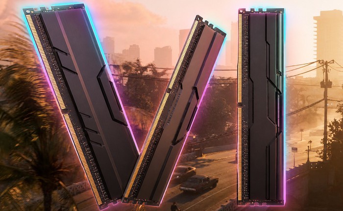 Cơn ác mộng giá RAM sẽ không biến mất trước khi GTA VI lên PC