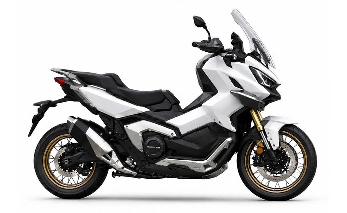 QJMotor tung scooter 900cc, 95 mã lực để thách thức ngôi vương X-ADV?
