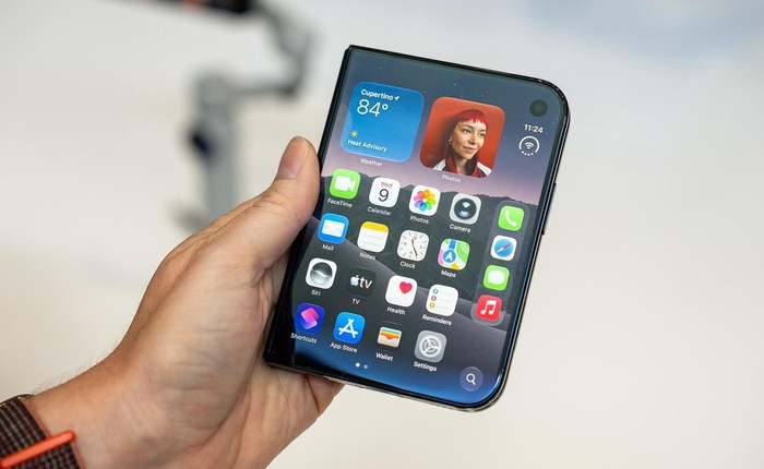 Cận ảnh iPhone Duo