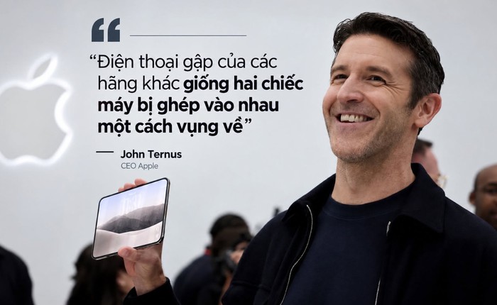 Các hãng khác hãy coi chừng: Một Apple không còn “hiền” như dưới thời Tim Cook đang đến gần