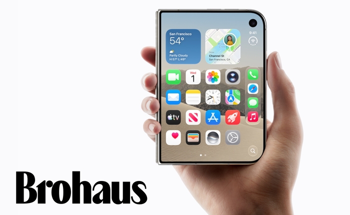 Lý do một người trung thành với Android như tôi lại “nảy sinh tình cảm” với chiếc iPhone gập giá 65 triệu đồng