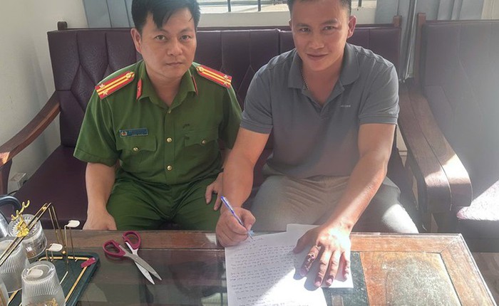 Nguyễn Anh Quân sinh năm 1993 chuyển khoản 62.000.000 đồng vào tài khoản không xác định: Công an nhận tin lập tức kiểm tra giao dịch