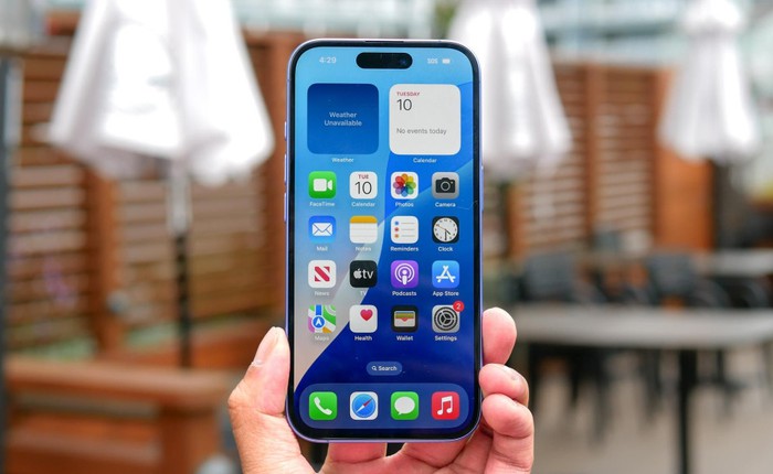 Một thông tin quan trọng trên iPhone mà tất cả người dùng cần biết để cài đặt ngay