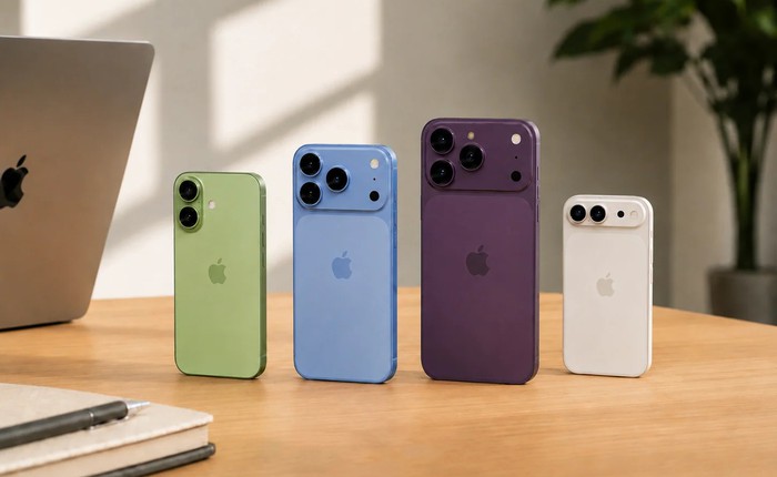 Mẫu iPhone Apple vẫn chưa ra mắt trong sự kiện vừa qua