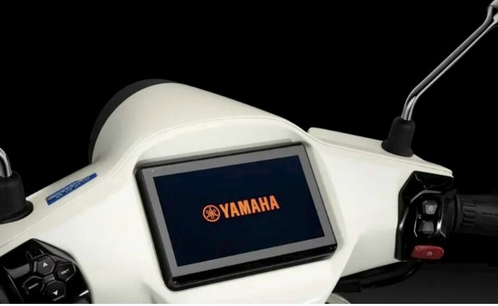 Yamaha tung xe tay ga Fuzzy 125 với bình xăng khủng và phanh ABS khiến các đối thủ dè chừng