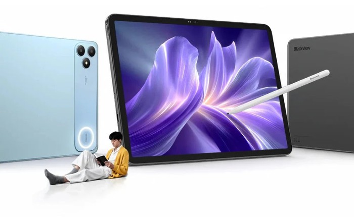 Máy tính bảng giờ cũng có đảo camera to dài như iPhone 18 Pro Max