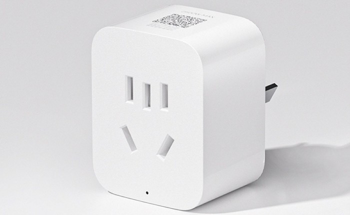 Ra mắt ổ cắm Xiaomi có Wi-Fi 6, tự ngắt khi quá tải, giá gọi vốn chỉ 190.000 đồng