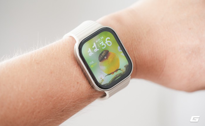 Smartwatch Xiaomi pin 2 tuần, có GPS, màn hình cực mượt mà giá không đắt hơn Xiaomi Band là mấy