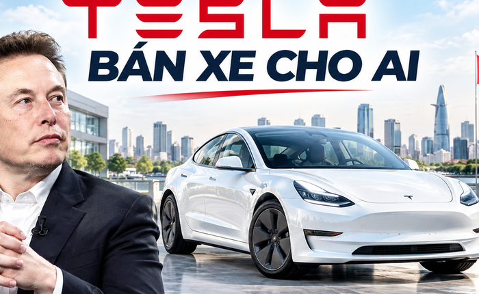 Tesla đăng ký công ty tại Việt Nam: Nếu bán xe chính hãng, sẽ bán cho ai?
