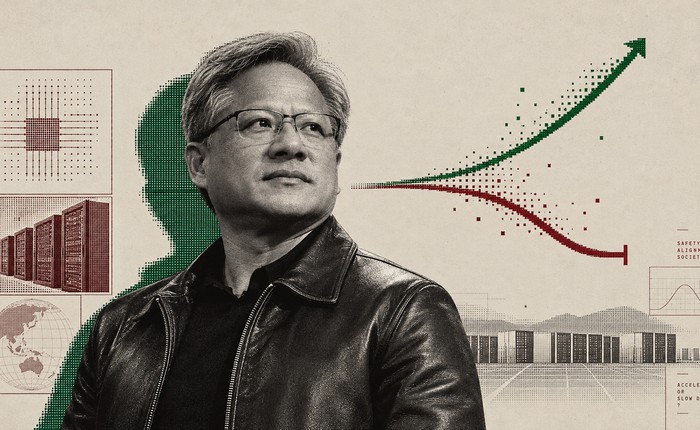 Jensen Huang bác bỏ thuyết tận thế và tuyên bố siêu trí tuệ AI đã hiện diện