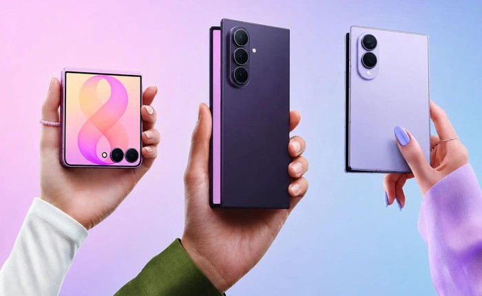 Consumer Reports xếp Galaxy Z Fold8 Ultra đứng đầu hạng mục điện thoại gập