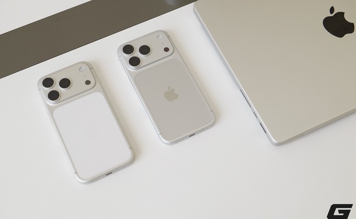 Chỉ một điểm này thôi cũng đủ khiến iPhone 18 Pro màu Bạc đẹp hơn hẳn phiên bản tiền nhiệm