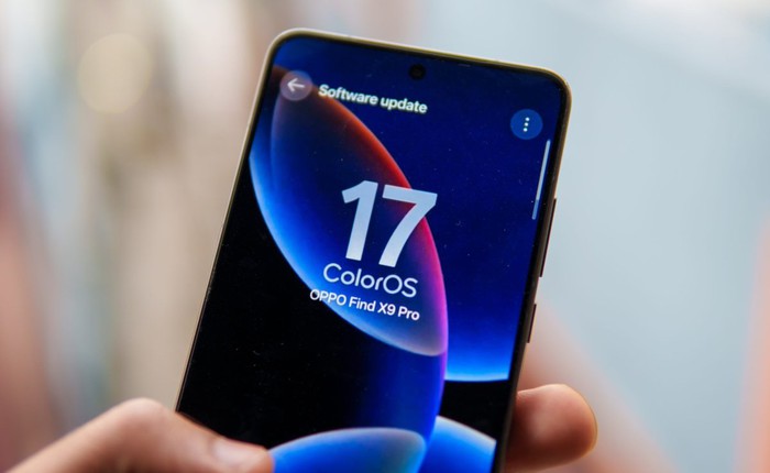 ColorOS 17 chính thức ra mắt, loạt tính năng AI mới và lịch cập nhật cho điện thoại OPPO, OnePlus, realme