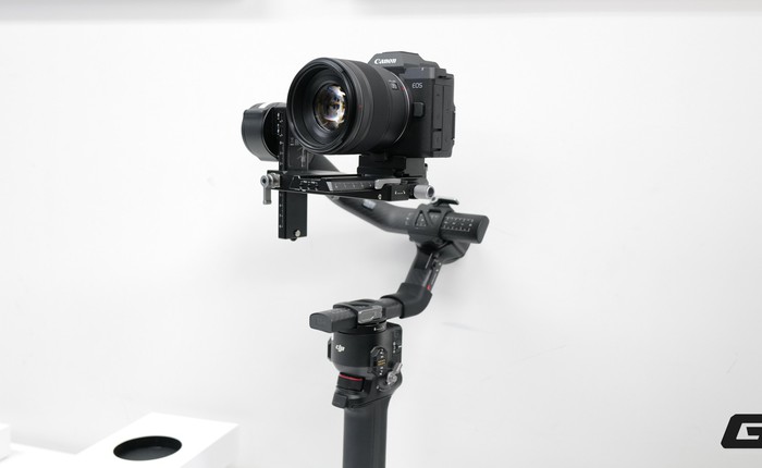 Canon EOS R8 Mark II ra mắt tại Việt Nam, giá 44,99 triệu đồng