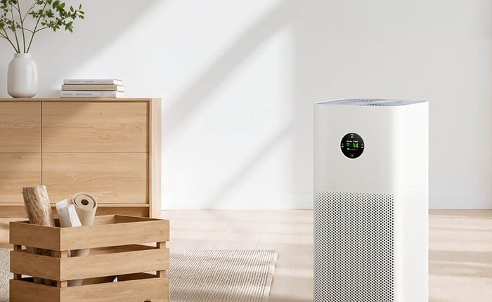 Xiaomi ra mắt máy lọc không khí nhỏ gọn, lọc 6 lớp, công suất cao hơn nhưng có một điểm đáng chú ý