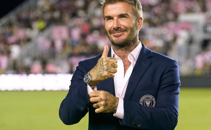 Tài sản của Beckham