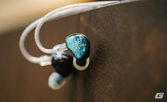 Đây là Kiwi Ears Stardust - Cặp tai nghe đem cấu hình 'khủng' xuống tầm giá rẻ?