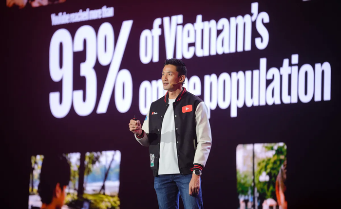 93% người dùng internet Việt Nam xem YouTube mỗi ngày