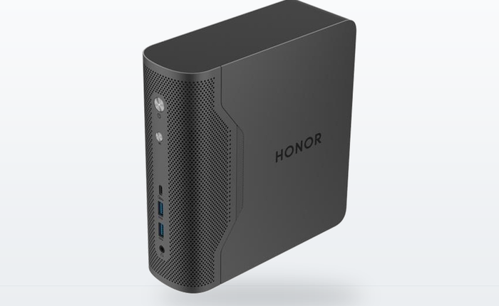Honor ra mắt máy trạm AI nhỏ gọn dung tích 2 lít, dùng Nvidia RTX Spark, RAM hợp nhất 128GB