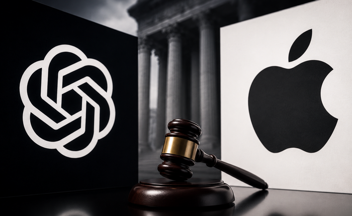 OpenAI phản công Apple giữa cuộc chiến bí mật thương mại