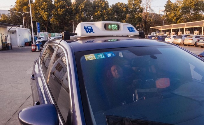 Ngay cả ở Trung Quốc, chủ xe cũng phải chạy 40 km chỉ để bảo dưỡng