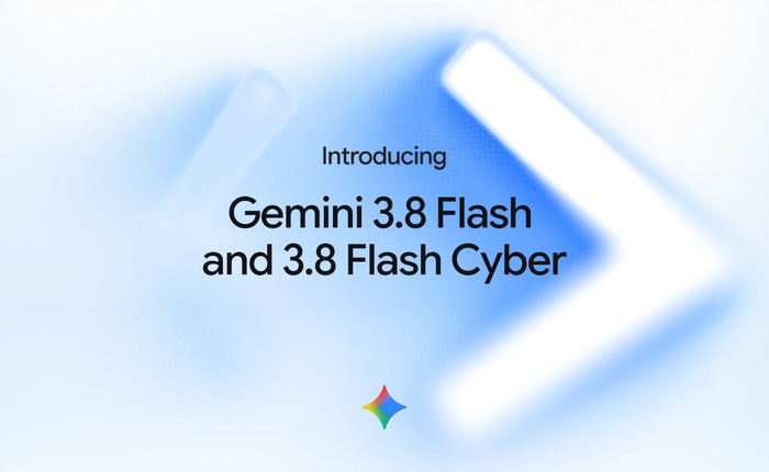 Google ra Gemini 3.8 Flash, vẫn chưa thấy bản Pro đâu