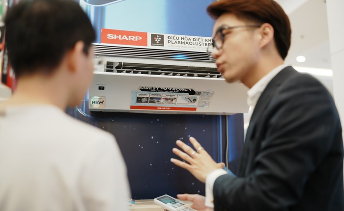 Người dùng nói gì sau khi trải nghiệm công nghệ Plasmacluster Ion của Sharp tại Better Lab?