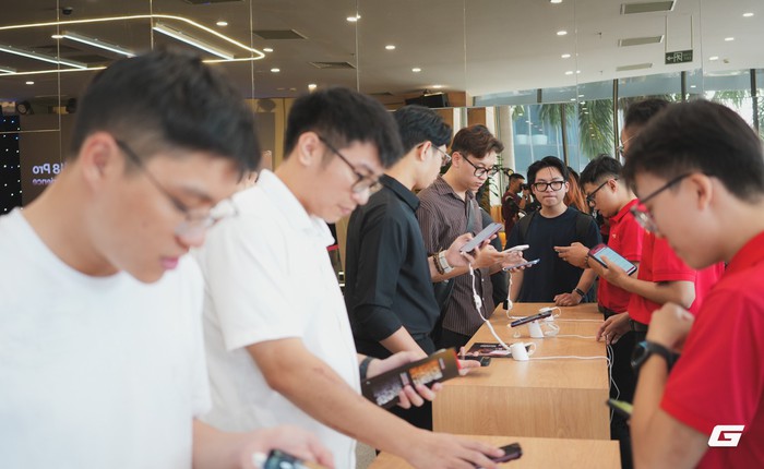 Giới trẻ Việt bất ngờ về iPhone 18 Pro series