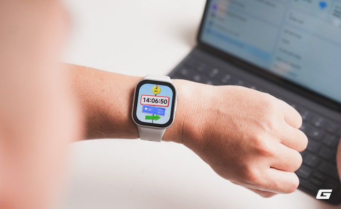 Không ngờ có ngày Xiaomi làm smartwatch rẻ như smartband mà lại "ngon" cỡ này!