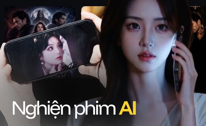 Giải mã cơn sốt phim AI: Biết là AI vẫn “cày” 80 tập đến 2h sáng, vì sao không thể dừng lại?