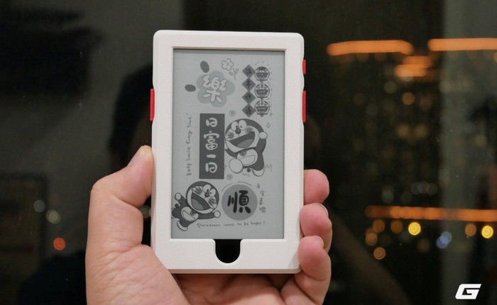 Đánh giá XTEINK X4Pro: Khắc phục hoàn toàn điểm yếu thế hệ cũ nhờ hệ thống đèn nền dịu mắt cùng màn hình cảm ứng tiện lợi