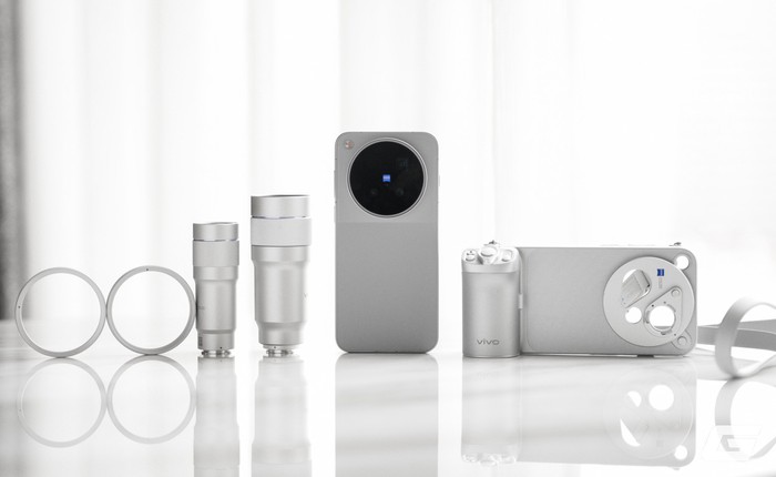 Trên tay vivo X500 Pro Max: Thiết kế nổi bật hơn, camera nâng cấp thấy rõ, cấu hình mạnh, chưa có giá ở Việt Nam