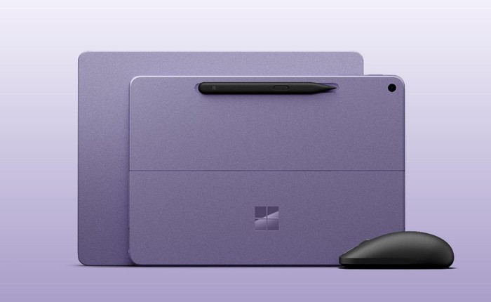 Microsoft ra mắt Surface Pro và Surface Laptop mới: Snapdragon X2 Plus, AI nhanh hơn tới 95%, pin 22,5 giờ, giá từ 1.149,99 USD