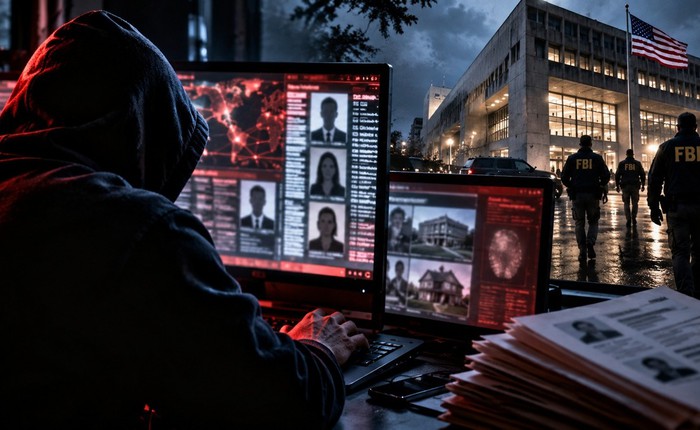 Nhóm hacker tuyên bố xâm nhập hệ thống FBI, đánh cắp dữ liệu hàng nghìn đặc vụ