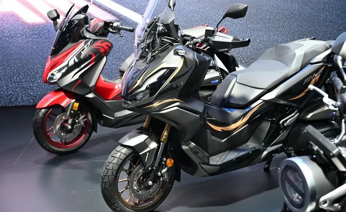 Honda tung cặp bài trùng ADV350 và NSS350 bản giới hạn khiến giới chơi xe Việt đứng ngồi không yên