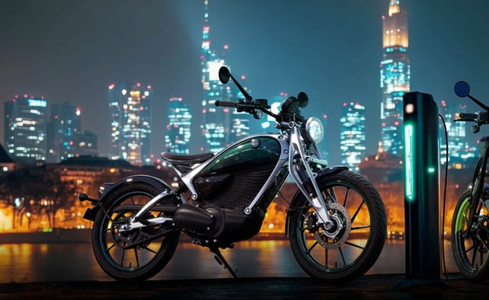 Royal Enfield Flying Flea C6 ra mắt toàn cầu: Đỉnh cao công nghệ hoài cổ hay canh bạc xe điện đắt đỏ?