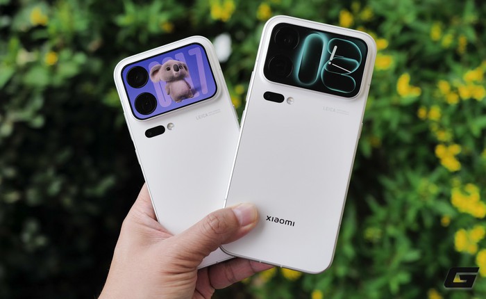 Trên tay Xiaomi 18 Pro Max: Màn phụ giờ xịn hơn, camera Leica nâng cấp ngon hơn hẳn, có cả tính năng "chống nhìn trộm", chuẩn bị bán chính hãng
