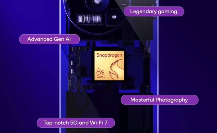 Qualcomm nói về tương lai Snapdragon 8s: Cái tên này có thể sẽ biến mất