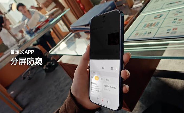 Xiaomi 18 Pro bị chê màn hình xuống cấp rõ rệt so với Xiaomi 17 Ultra vì tính năng chống nhìn trộm