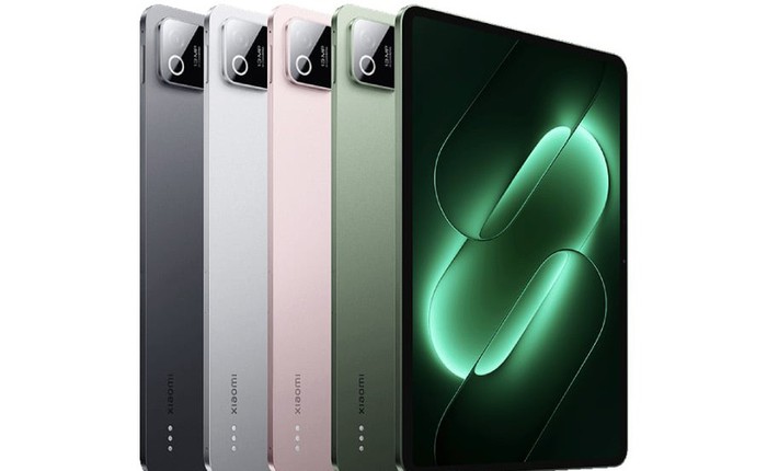 Xiaomi Pad 9 và Pad 9 Pro ra mắt: Chip Snapdragon, pin tận 11.000mAh, giá từ 11,7 triệu đồng