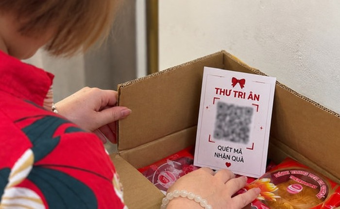 Mất tiền vì quét mã QR bưu phẩm “tri ân”: Nhận diện tội phạm để phòng ngừa