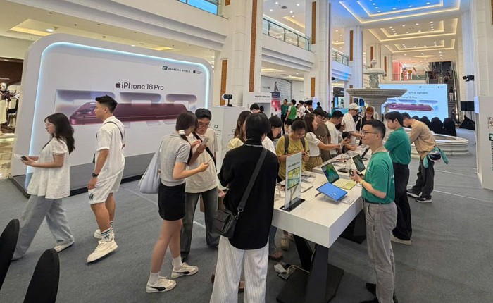 Nghịch lý iPhone 18 Pro series tại Việt Nam sau 1 tuần: Pro Max “cháy hàng”, có bản bị hét chênh 5 triệu, bản Pro lại nằm đầy cửa hàng
