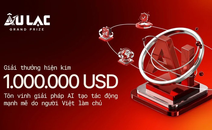 Còn hơn cả chatbot, AI Việt đang giải những bài toán khó từ y tế đến sản xuất, tranh giải thưởng 1 triệu USD