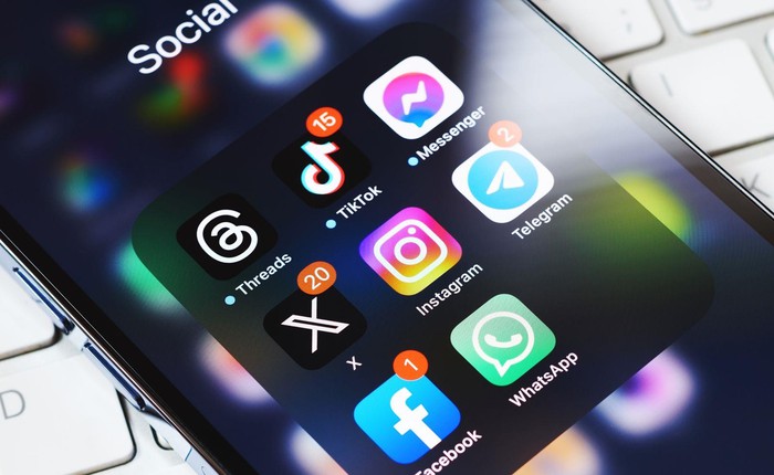 Tất cả người dùng Facebook, Instagram, Threads,... chú ý thông báo mới từ Công an kẻo bị phạt tiền lên đến 3 tỷ đồng