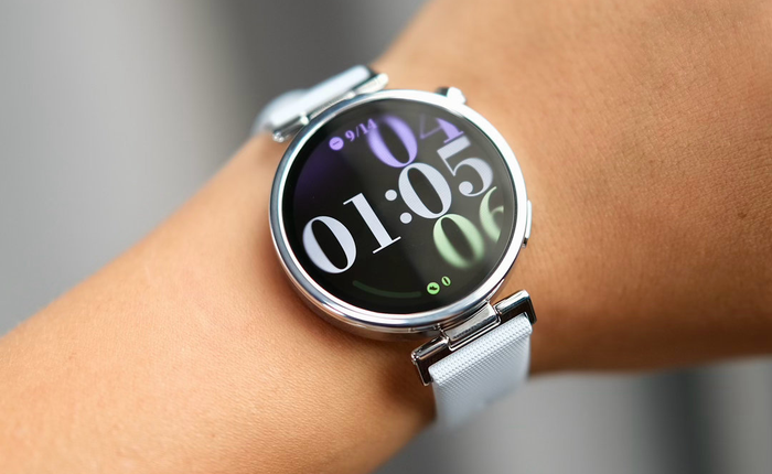 Xiaomi Watch S5 41mm ra mắt: Thiết kế nữ tính nhiều màu sắc, HyperOS 4, giá chỉ hơn 5 triệu