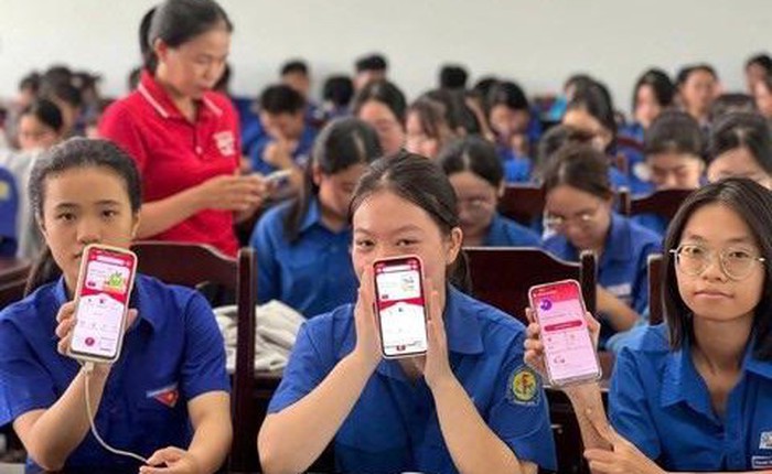 Kênh thông tin số định danh cho trường học: Lời giải từ mô hình Tammi OA