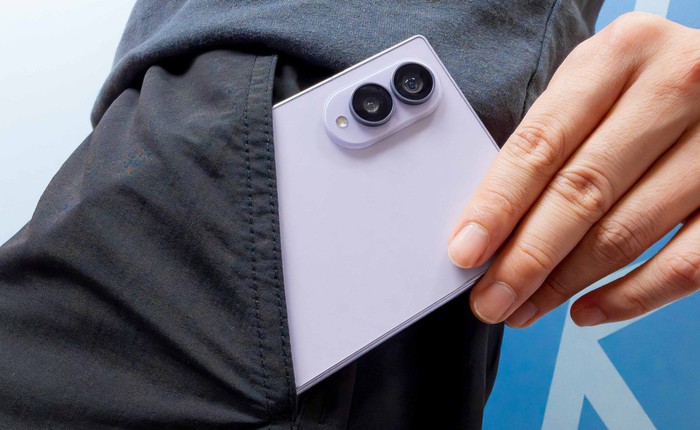 Galaxy Z Fold8: Samsung tái thiết kế dòng Fold sau 7 năm, màn hình Flex Titanium mới và chip Snapdragon 8 Elite Gen 5 for Galaxy